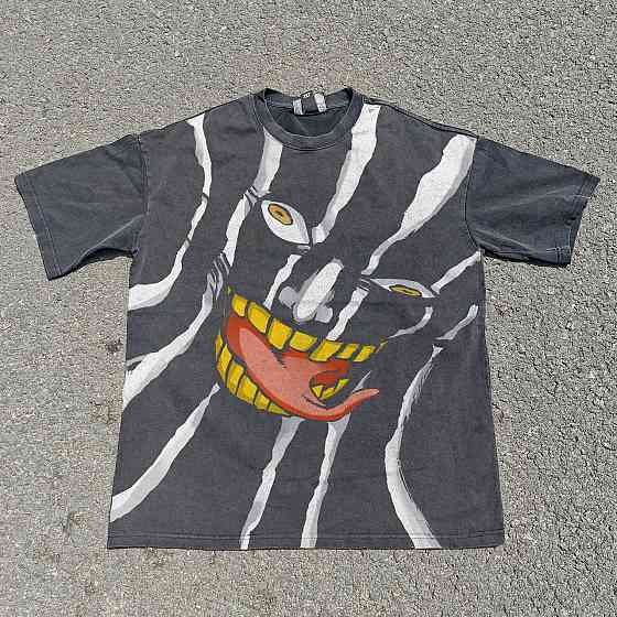 Футболка для хлопчика з принтом аніме Бліч Майурі Куротсукхі Гсм оверсайз (зріст від 165 до 180) Чорний Дніпро