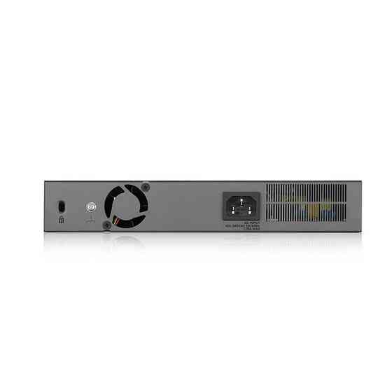 Комутатор для відеоспостереження ZYXEL GS1350-12HP (GS1350-12HP-EU0101F) (8xGE PoE+, 2xGE, 2xSFP, PoE max Харків