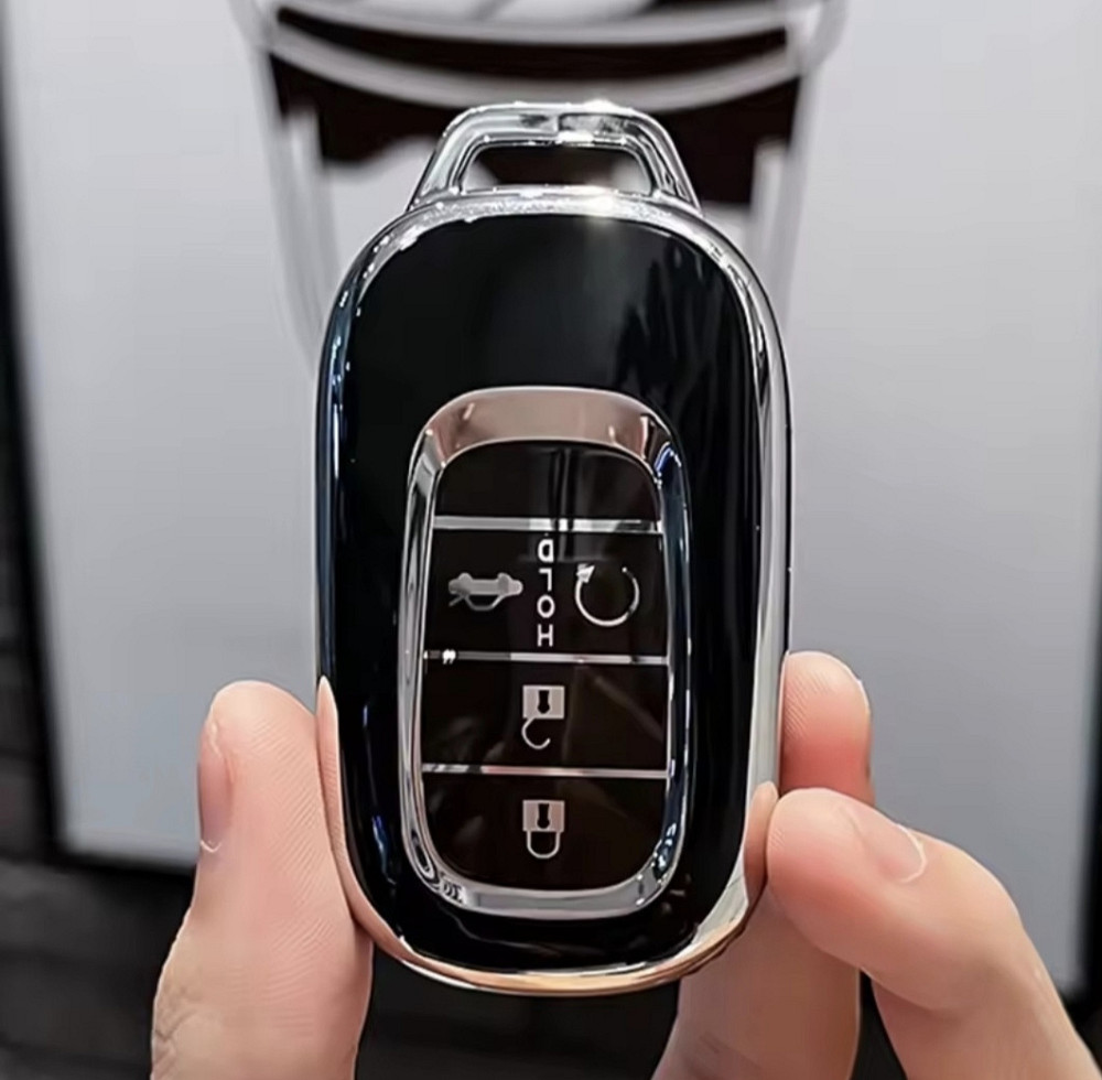 Захисний чохол для автомобільного ключа Honda Смела - изображение 4