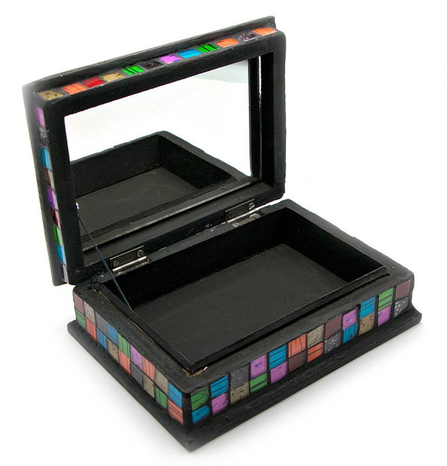 Скринька для прикрас Мозаїчна Київ - фото 2