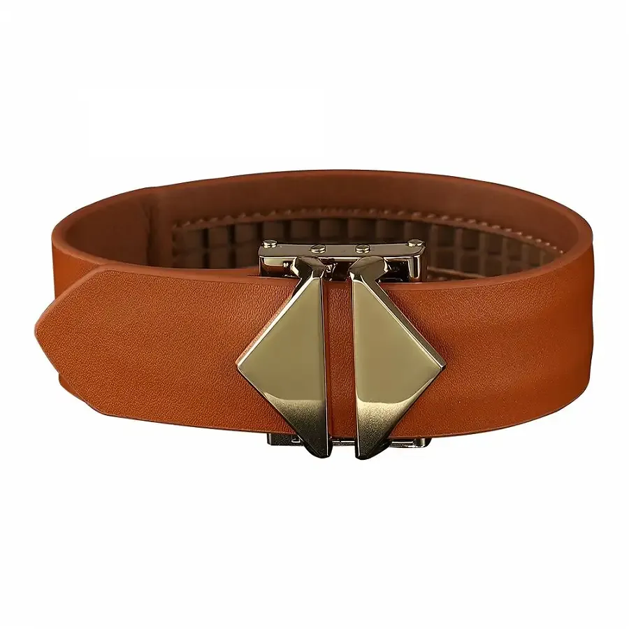 Набір із 8 ременів для зв'язування LOCKINK 8-Bondage-Straps Restraint Set - Brown Львів - фото 6