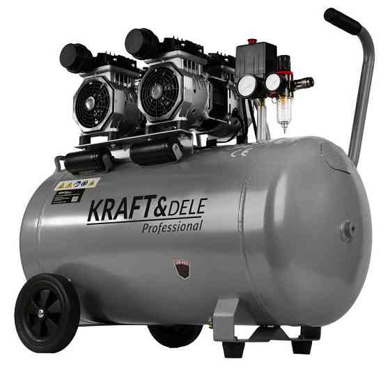 Поршневой компрессор  Kraft&Dele KD1398 Киев