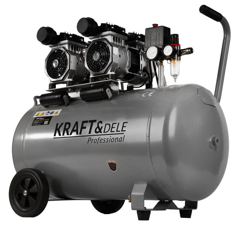 Поршневой компрессор  Kraft&Dele KD1398 Киев - изображение 4