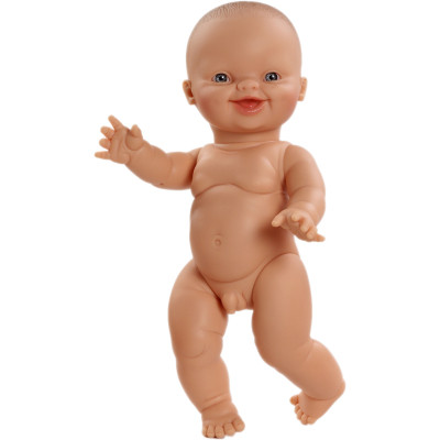 Пупс Paola Reina великий європеєць без одягу, без коробки (34028) Вінниця - фото 1