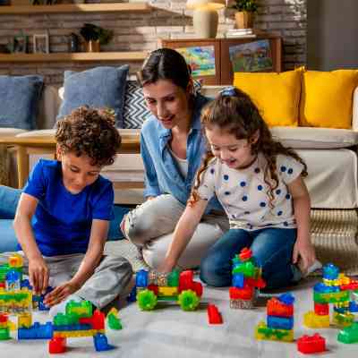 Конструктор Jelly Blox Сенсорний Набір креативу (931692) Вінниця