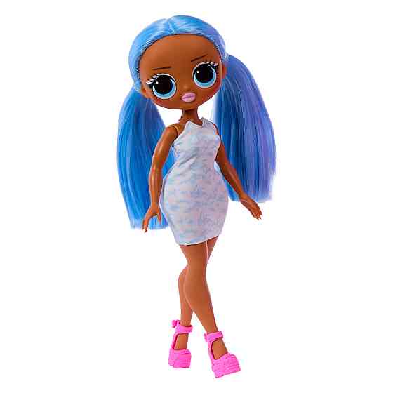 Лялька L.O.L. Surprise! серії OPP O.M.G. – Сноулішес Днепр