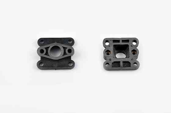 Патрубок карбюратора (коллектор) мотопомпы 1E40F-6 (текстолитовый) Мукачево