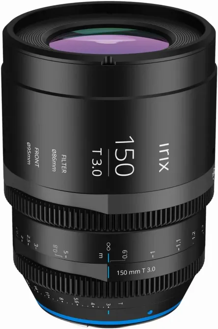 Объектив Irix Cine 150mm T3.0 Tele do L-mount Imperial Киев - изображение 1
