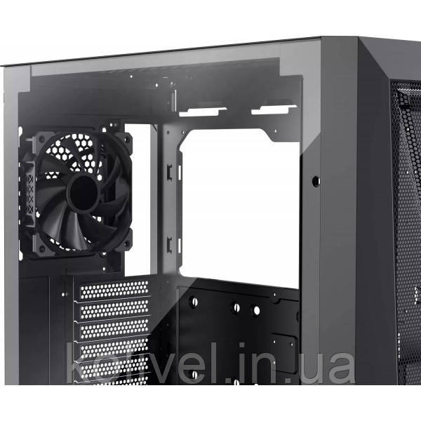 Корпус Xilence XILENT X ARGB X912.ARGB USB-C3.2+2xUSB3.0, 3xARGB+1xBLACK FAN 12cm, без БЖ ATX Киев - изображение 7