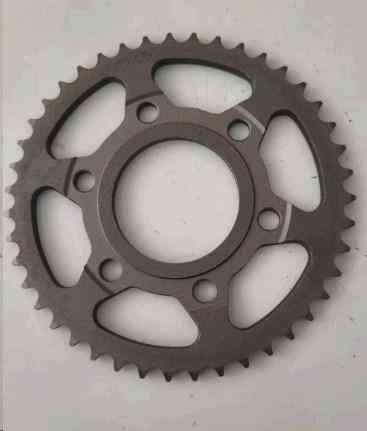 Зірочка (задня) VIPER V200CRSPIKE 428x43T (HUB=64mm, PCD=6x96mm) Мукачево