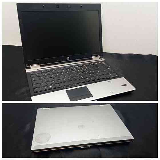Ноутбук HP EliteBook 8440p i5-520m/2+2/0/АКБ+ Луцьк