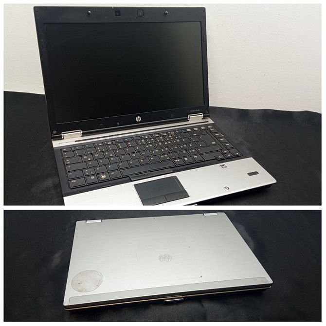 Ноутбук HP EliteBook 8440p i5-520m/2+2/0/АКБ+ Луцьк - фото 2
