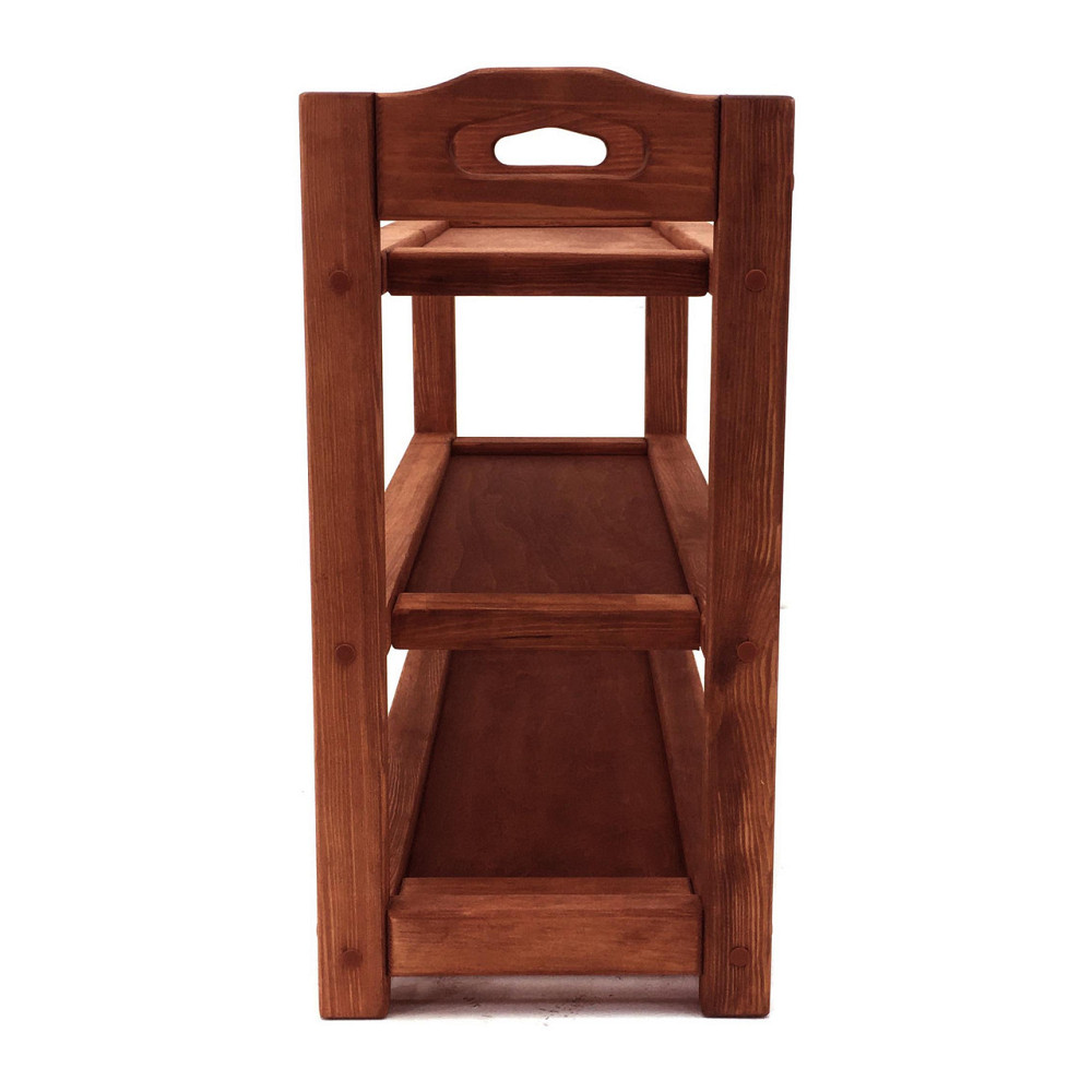 Полиця для взуття "Делемон 79х52" савоярді Миколаїв - фото 2