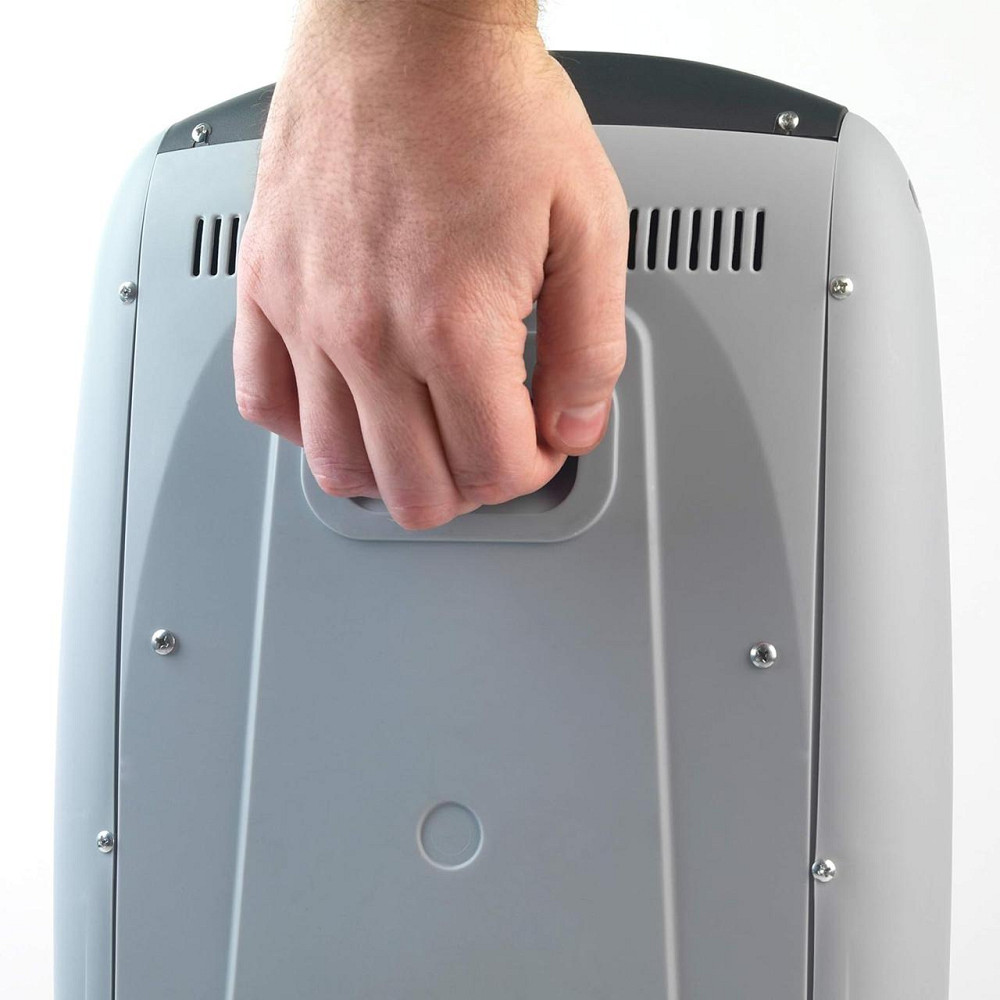 Галогенний обігрівач Westfalia WeTeLux 945546 400/800/1200 Вт з функцією обертання Німеччина Дніпро - фото 5