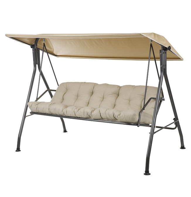 Качели садые Patio Sevilla, бежевый Киев - изображение 1