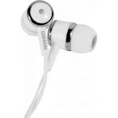 Наушники Canyon White (CNE-CEPM01W) Винница
