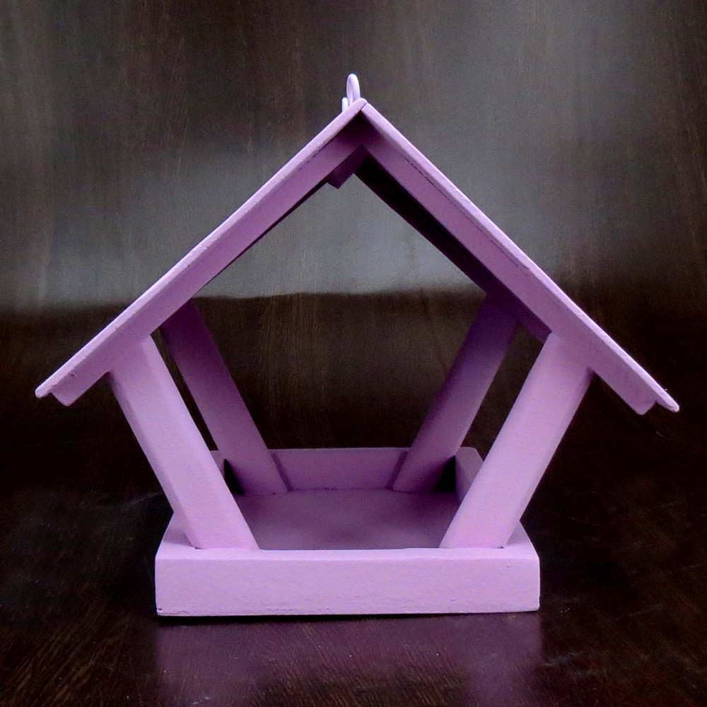 Кормушка садовая для птиц 