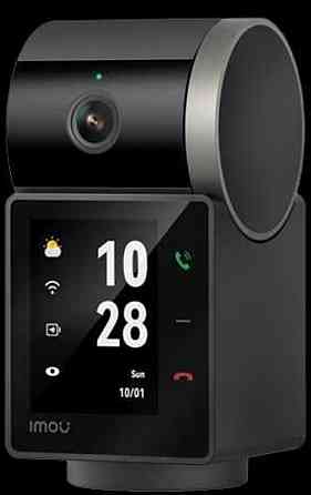 IP Камера: IMOU REX VT 5MP 3K Киев