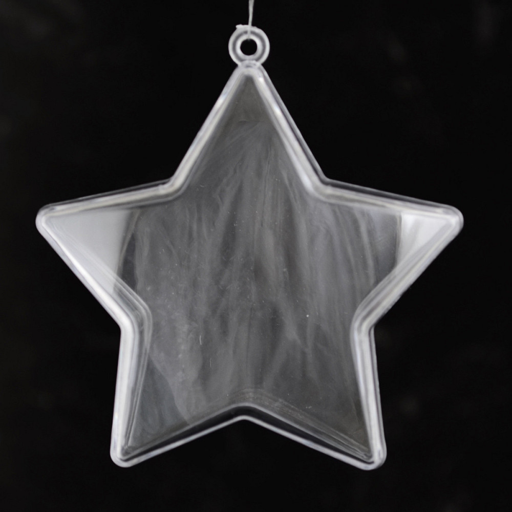 Набір пластикових форм 