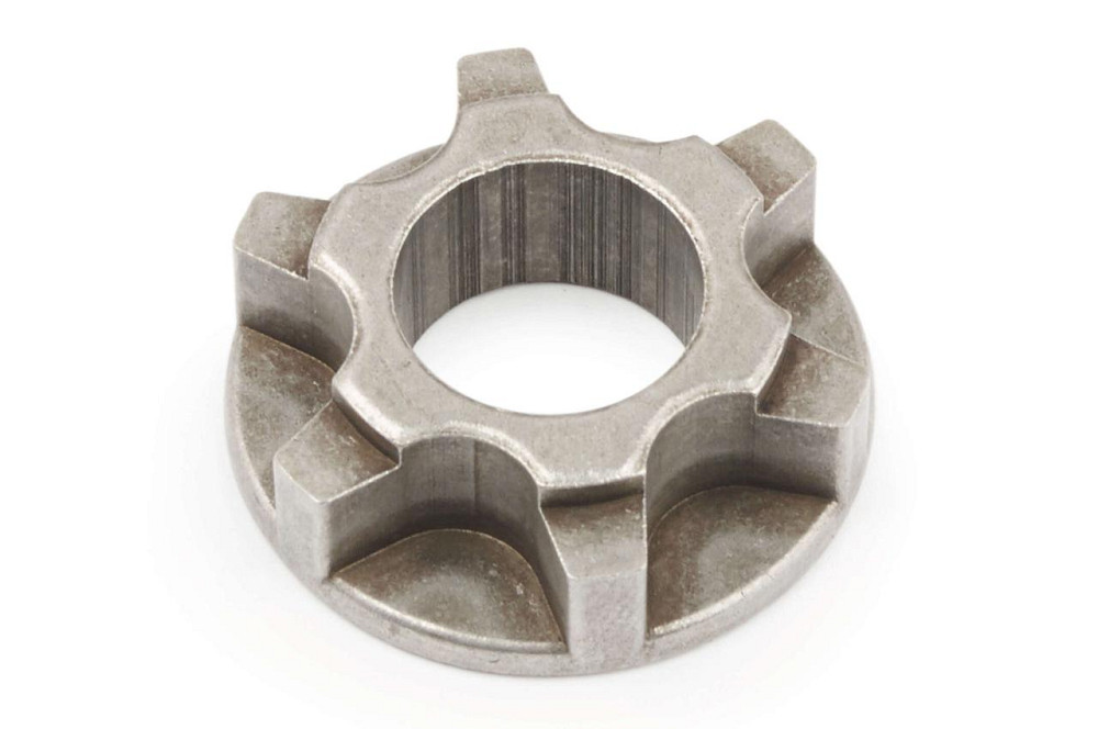 Зірка електропили (вінець приводу) (D-30, d-14, H-1 см) Мукачево - фото 1