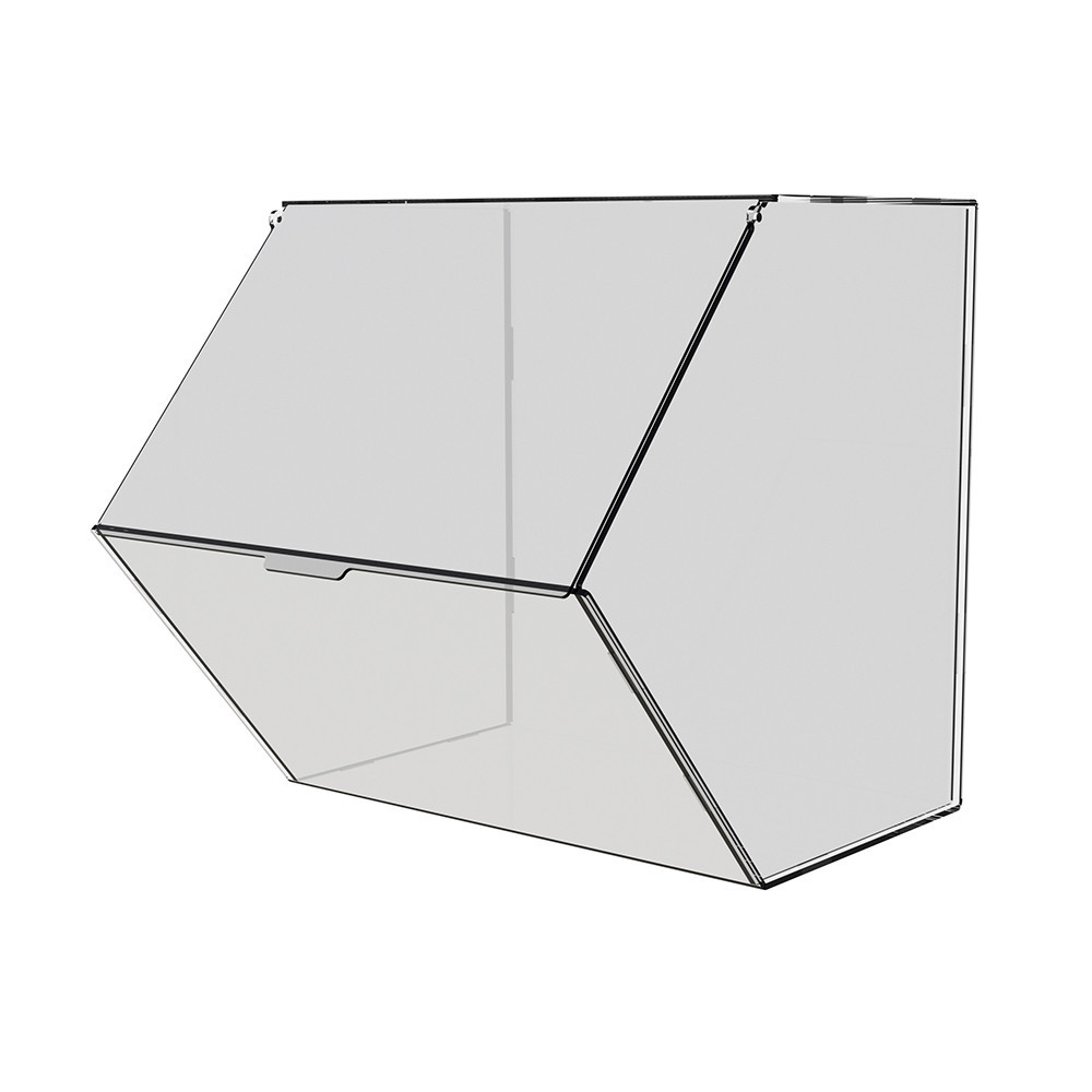 Диспенсер EKOSTAR для мармеладов, снеков, орехов 1 ячейка Киев - изображение 1