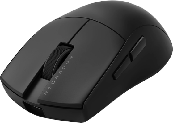 Миша Redragon M916-PRO-4K K1NG Black (72211) (7185661) Київ