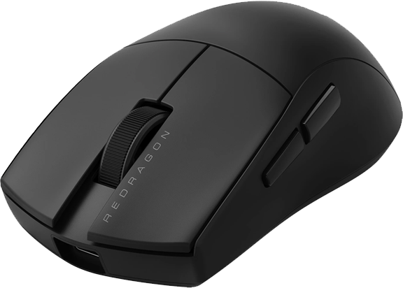 Миша Redragon M916-PRO-4K K1NG Black (72211) (7185661) Київ - фото 2