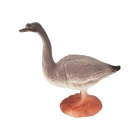 Ігрова фігурка серії Домашні тварини "Гусак" N588-2-1, 12 см Вінниця