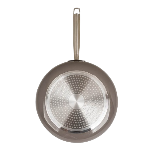 Сковорідка з кришкою а/п Ceramic MR-1209-24 New Maestro Житомир - изображение 7