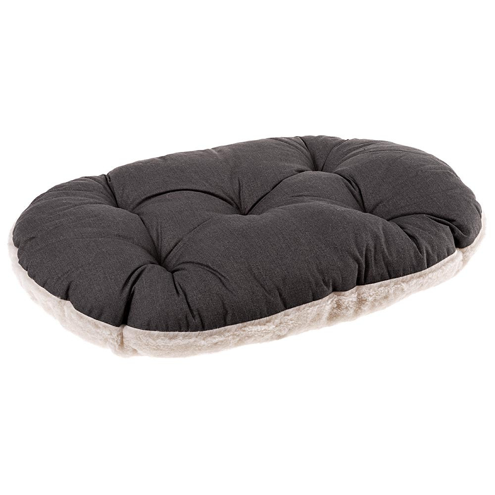 Подушка-лежак для собак і котів Ferplast Relax F (Ферпласт Релакс Ф) 100 х 63 см - 100/12 Запоріжжя - фото 1