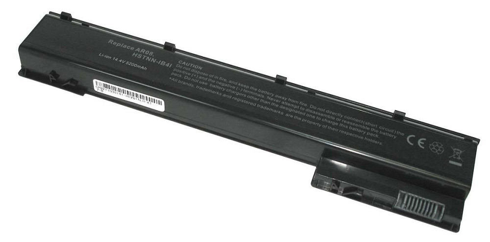 Аккумулятор для ноутбука HP AR08 Z Book 15 14.4V 75Wh Black 5200mAh OEM Винница - изображение 1