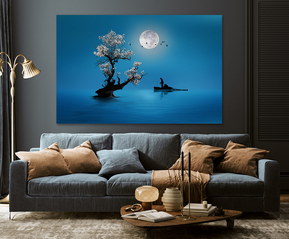 Картина холст в гостиную / спальню  Природа   MLP_323 Киев - изображение 3