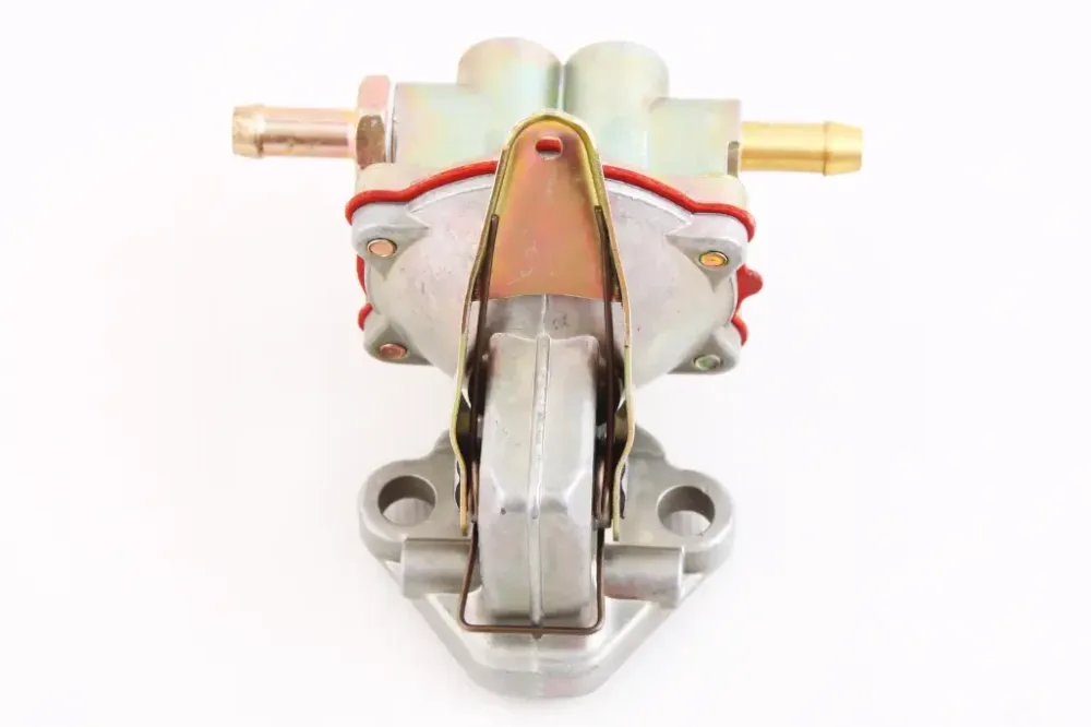 Насос топливный 2108 плунжерный LSA + 2 прокладки Винница - изображение 3