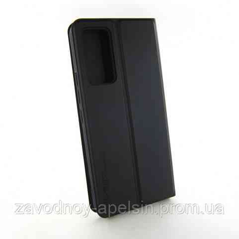 Чехол книжка Xiaomi 12 lite Flip Case (черный) Одесса