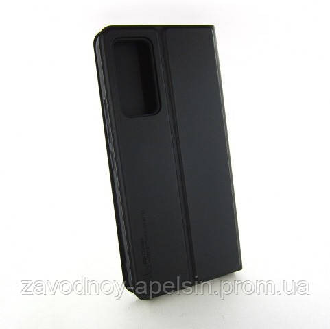 Чехол книжка Xiaomi 12 lite Flip Case (черный) Одесса - изображение 2