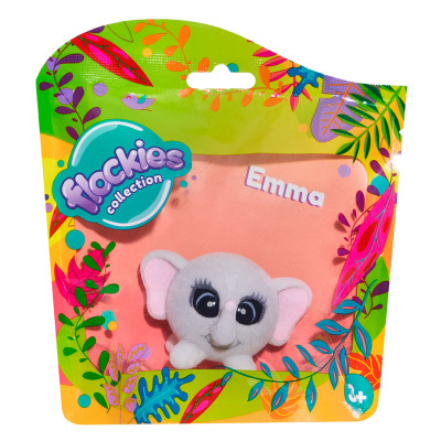 Фігурка Flockies Слониха Емма (FLO0102) Вінниця - фото 3