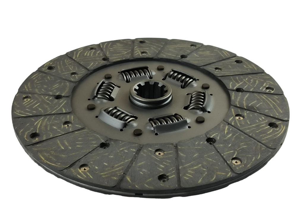 Диск ведений ГАЗ 52 зчеплення Мукачево - фото 1