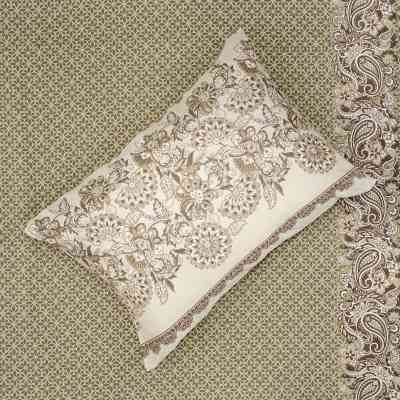 Постельное белье Home Line Аглая бязь, Евро (168370) Вінниця