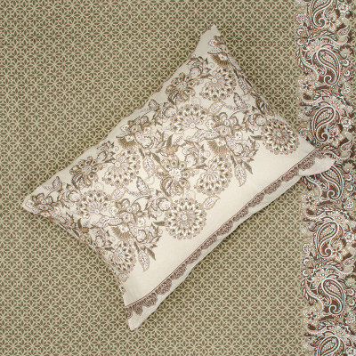 Постельное белье Home Line Аглая бязь, Евро (168370) Вінниця - фото 3