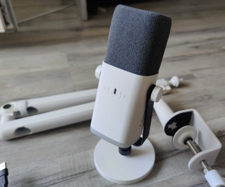 Динамічний Мікрофон FIFINE TAM8W Київ - фото 7