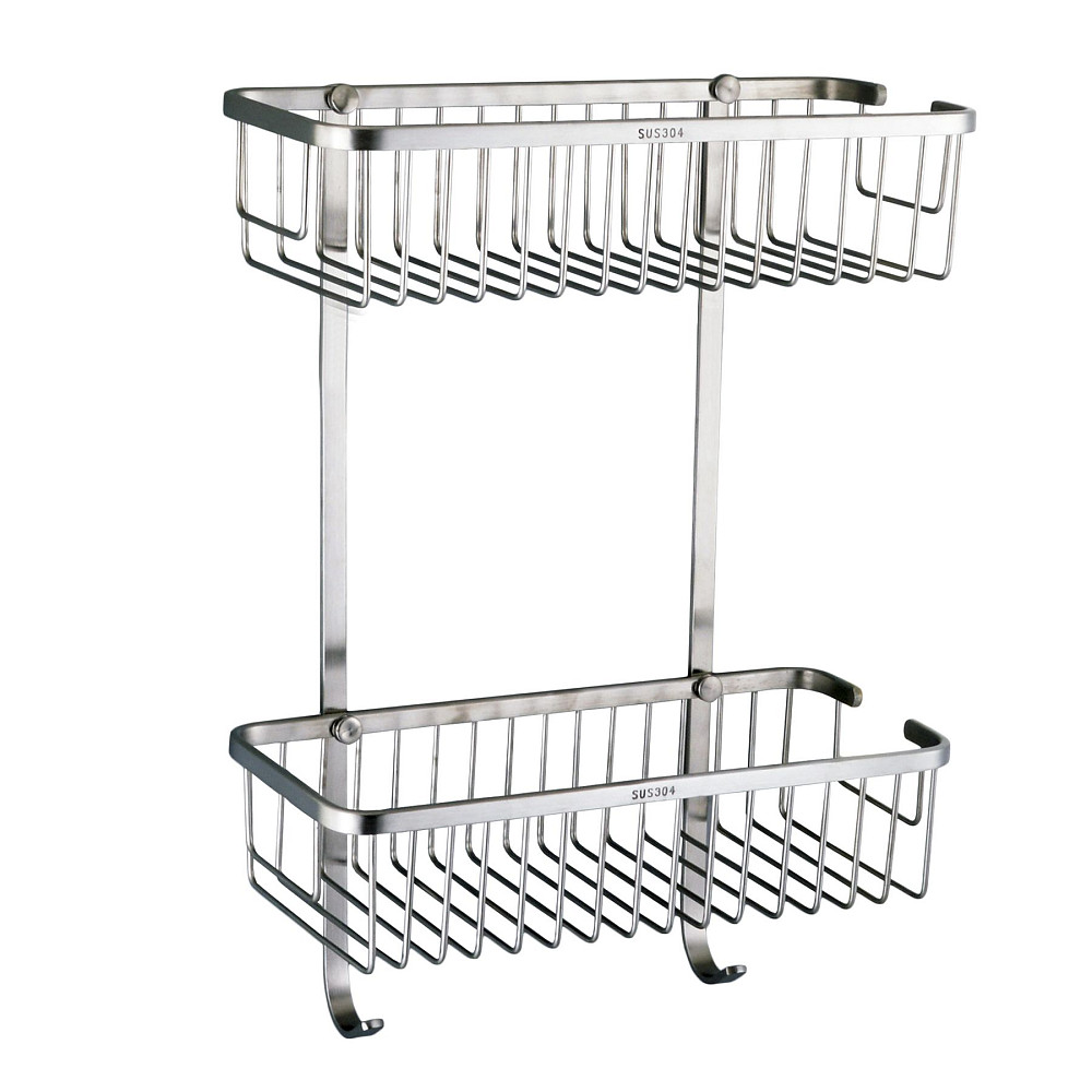 Поличка подвійна Globus Lux SQ9488 Тернопіль - фото 1