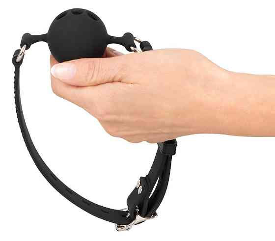 Кляп - Bad Kitty Silicone Gag Medium Sex Aura Київ