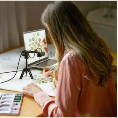 Веб-камера J5create JVU250-N Full HD USB-A/C (JVU250-N) Винница