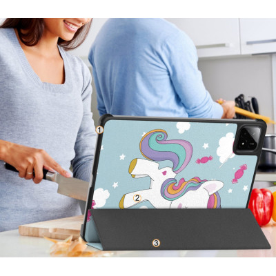Чохол до планшета BeCover Smart Case Xiaomi Pad 7 / 7 Pro 11.2" Unicorn (712816) Вінниця - фото 3