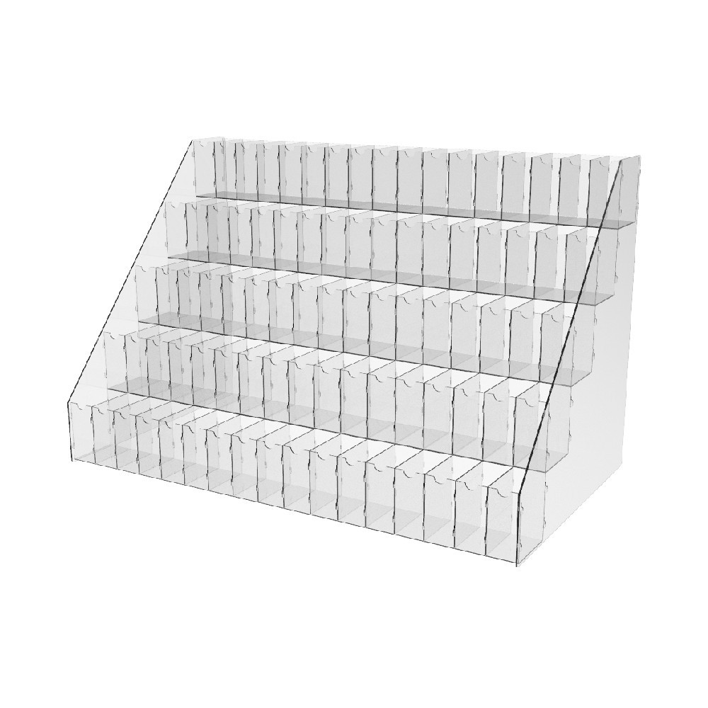 Підставка EKOSTAR на 85 комірок 894х498х564 Київ - фото 1