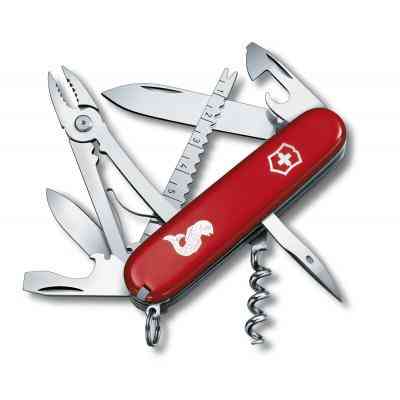 Нож Victorinox Swiss Army Angler (1.3653.72) Винница