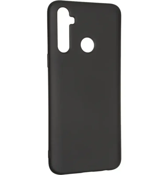 Realme 6i чехол силиконовый черный SMtt Одесса - изображение 2