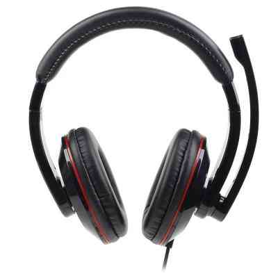 Наушники Gembird MHS-001 Black (MHS-001) Винница