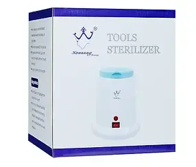 Стерилізатор кульковий Konsung Beauty (металічний корпус) Київ - фото 3