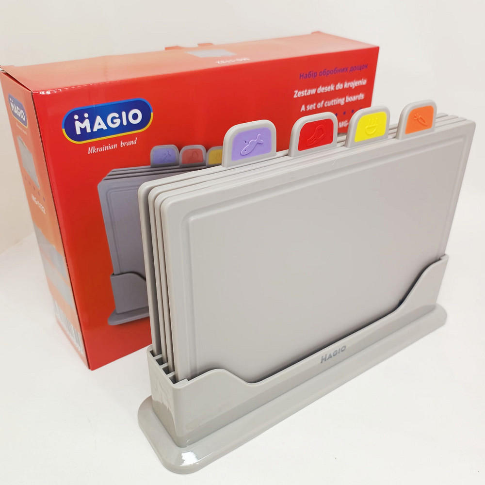 Набір дощок MAGIO MG-1132 LC-73 Львів - фото 5